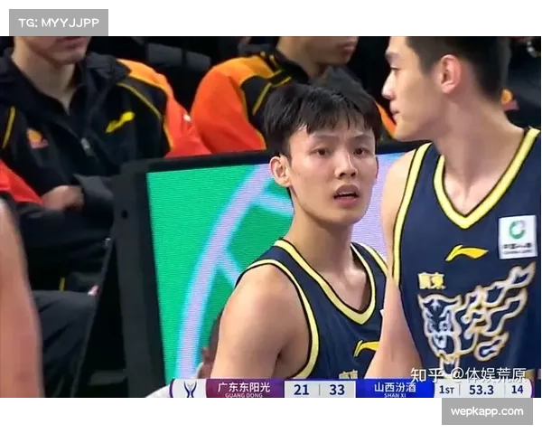 徐杰攻防枢纽作用凸显 场均7.6助攻成广东后场核心